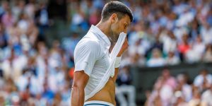 Novak Djokovic - Wimbledon 2024