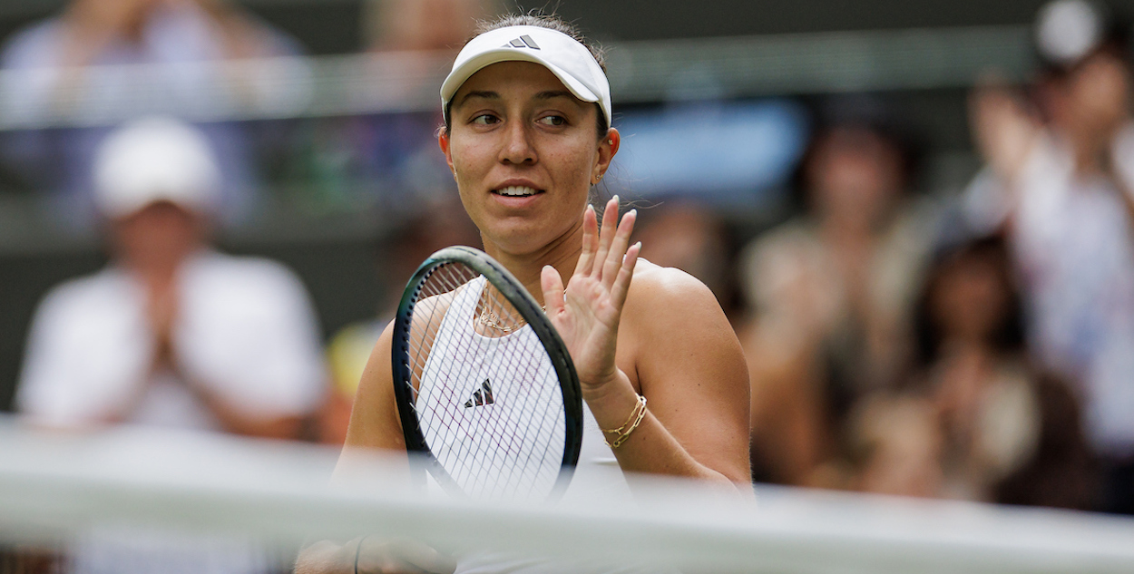 Jessica Pegula reveals 'honour' to match Serena Williams feat