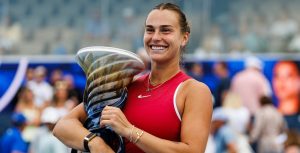 Aryna Sabalenka - Cincinnati Open 2024