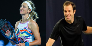 Victoria Azarenka - Australian Open 2023, Greg Rusedski