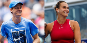 Jannik Sinner - US Open 2024 and Aryna Sabalenka - Cincinnati Open 2024