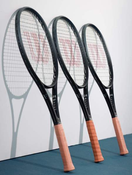 Wilson RF01 tennis racket review