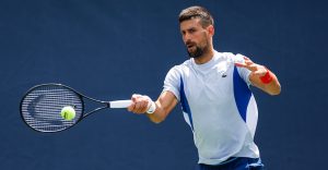 Novak Djokovic - US Open 2024