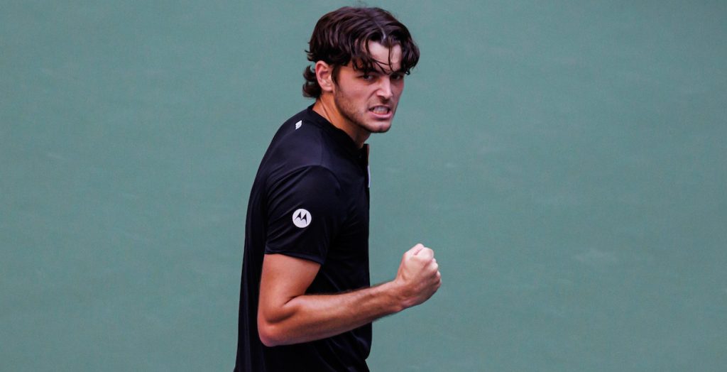 Taylor Fritz 'has a feeling' that he will win US Open title