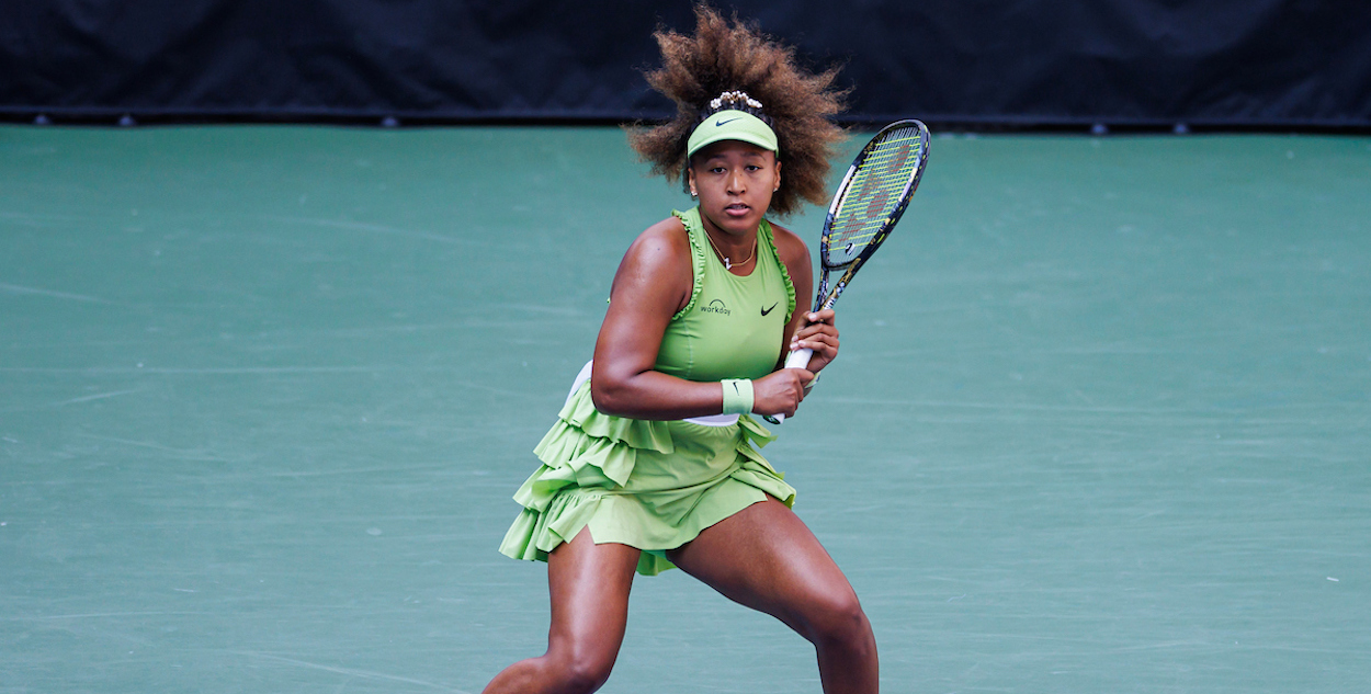 Naomi Osaka - US Open 2024