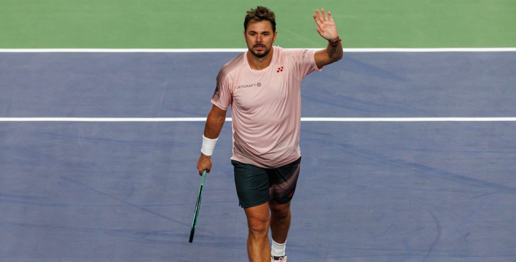 Stan Wawrinka to keep playing in 2025 I am still living the dream