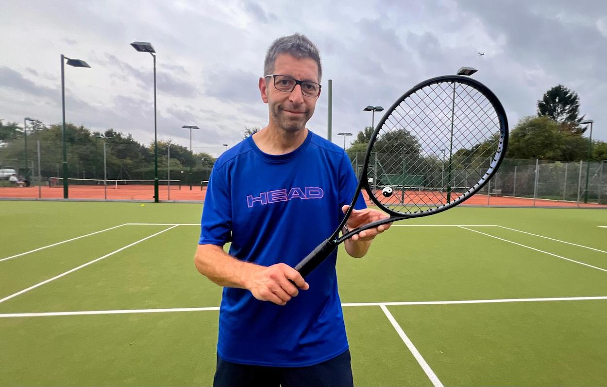 Tennis racket 'first look' review: HEAD Gravity Tour 98 (2025)