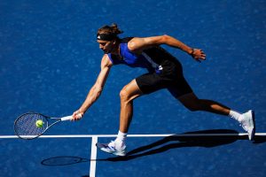 ALEXANDER ZVEREV Head Gravity Tour review