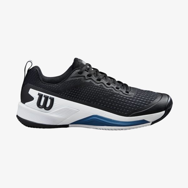 Wilson Rush Pro 4.5 Men's Black White