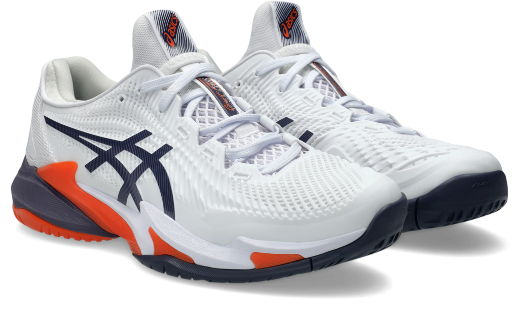 Tennishead CLUB & ASICS