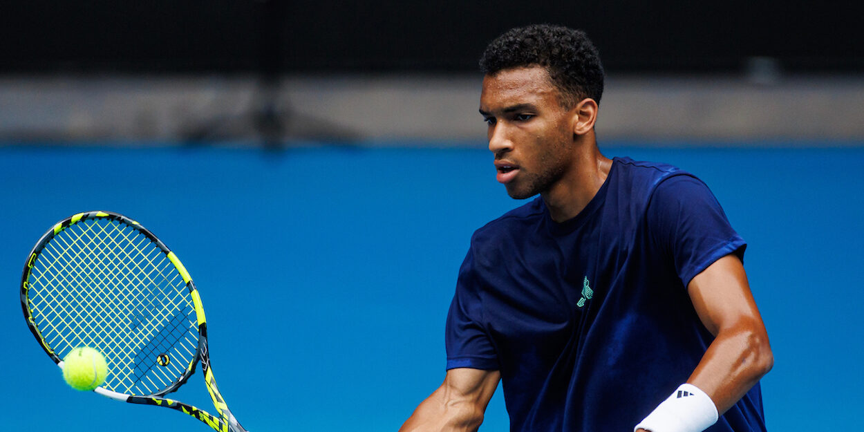 Drama and underarm aces: Felix Auger-Aliassime edges Bublik