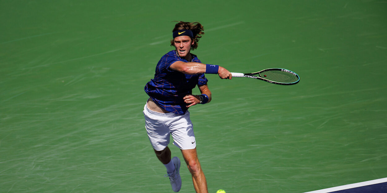 Andrey Rublev triumphs in Doha, reflects on personal struggles