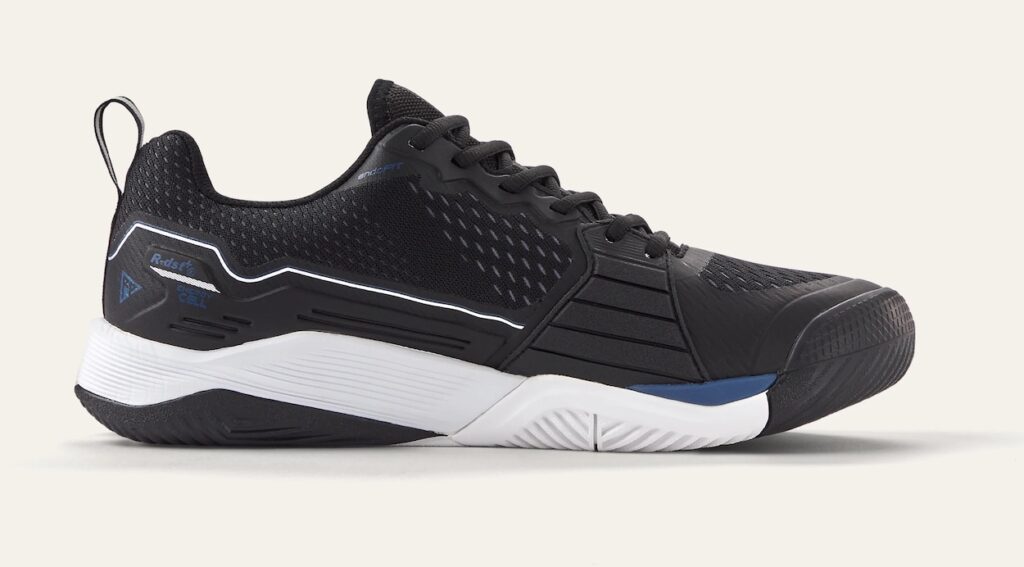 Wilson Rush Pro 4.5 tennis shoe review