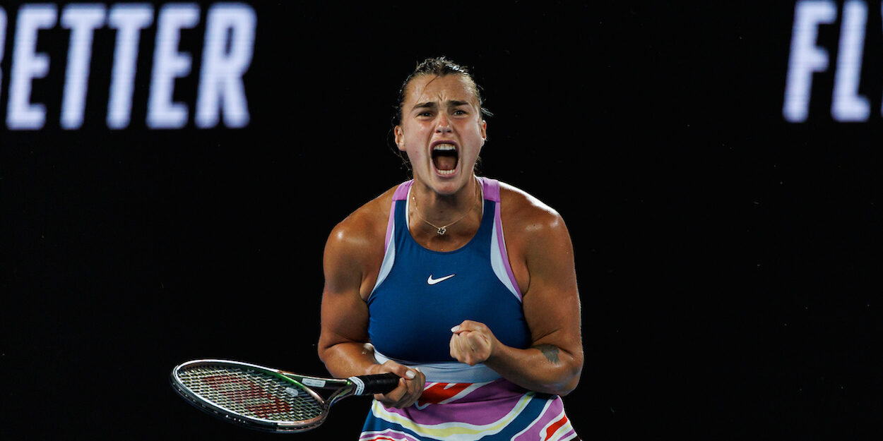 Aryna Sabalenka Madrid mastery: Third title secured
