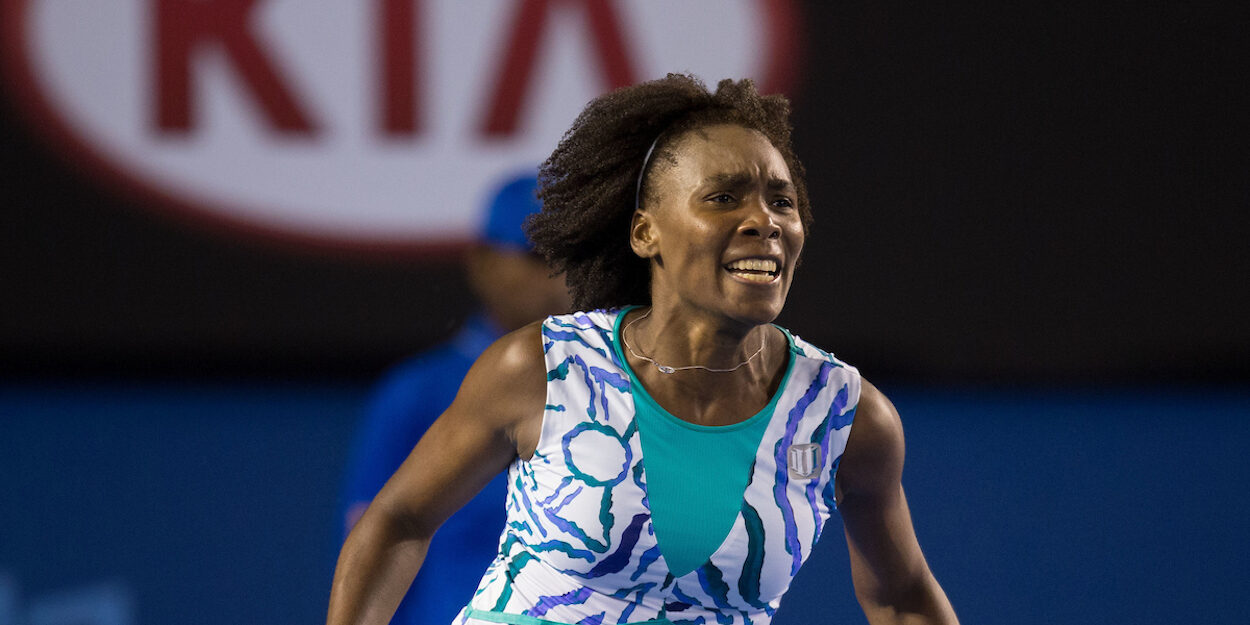 Venus Williams joins TNT Sports commentary team for Roland Garros